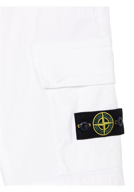 Short Stone Island Junior STONE ISLAND | SHORTS E BERMUDA | L1S16L100002S0001V0001